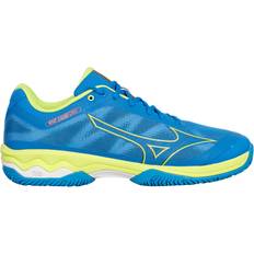 Mizuno Schlägersportschuhe Mizuno Wave Exceed Light Padelschuh Herren Blau