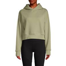 Kort Gensere Casall Favourite Crop Hoodie Jade Green