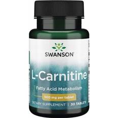 Swanson L-carnitin 30 stk