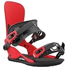 Attacchi da Snowboard Union Strata 2024 Attacchi da Snowboard rosso red