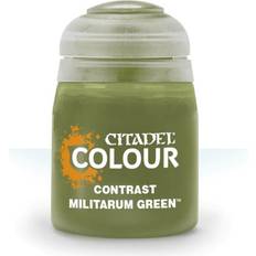 Games Workshop Militarum Green Citadel Paint 18ml