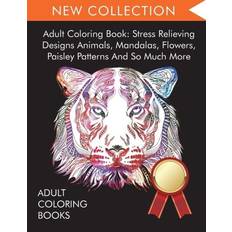 Adult Coloring Book Adult Coloring Books 9781945260940