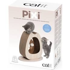 Catit Katter - Klösmöbler Husdjur Catit 42513 Pixi Skrapa, Bredd