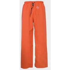 Abeko Atec PU regnbukser, Orange