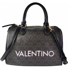 Kunstleder Messengertaschen Valentino BAGS Liuto Nero/Multicolor schwarz