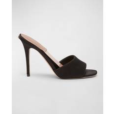 Valentino Garavani Sandaler med hæl Valentino Garavani Nite-Out 105 Satin Mule