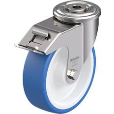 Byggetilbehør Blickle LEXR-POTHS 125XR-FI Styrehjul i Rustfrit Stål 125 mm 150 kg