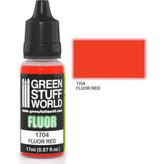 Green Stuff World Fluor Red 1704