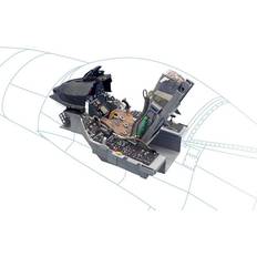 Italeri 1:48 F-16 Cockpit