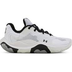 Under Armour Basketskor Under Armour Spawn REA REA Handbollsskor vit 1/2