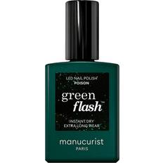 Manucurist Green Flash Led Nail Polish Poison