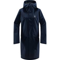 Haglöfs Aria Proof Parka, Tarn Blue