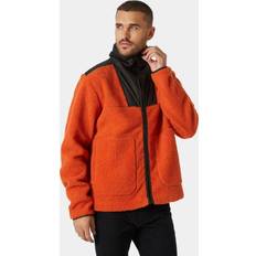 Helly Hansen Explorer Pile Jacket Jackor Herr Orange