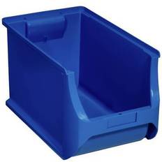 Byggetilbehør Allit Allit 456274 Værksted Opbevaringskasser ProfiPlus Box RE 4H Kan stables L x B x H 355 x 205 x 200 mm Blå 1 stk