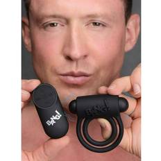 Cock Ring 28X Silicone Bullet