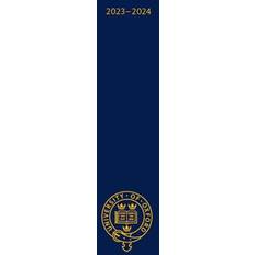 Notatblokker Oxford University Pocket Diary 2023-2024 9780198896050