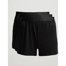 CDLP 3-Pack Boxer Shorts Black Schwarz Unterhose Grösse: