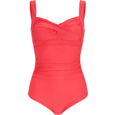 Abecita Shapingbadedragt Capri Swimsuit Delight Rosa 48BC