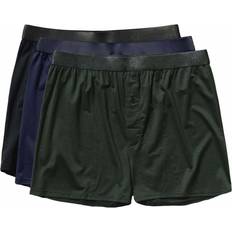 CDLP 3-Pack Boxer Shorts Black/Army/Navy