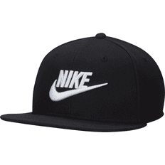 NIKE Caps NIKE Dri-FIT Pro Structured Futura Cap - Black/White