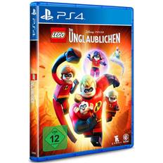 Lego ps Warner Bros Lego unglaublichen ps-4