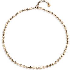 UNOde50 Jewellery UNOde50 18K Gold Plated Emotions Necklace COL1862ORO000