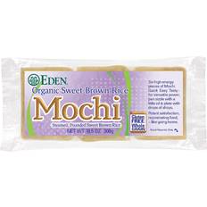 Organic Sweet Brown Rice Mochi, Whole Grain, Traditionally