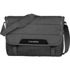 Messengertaschen Travelite Skaii Messenger Gipfelgrau grey