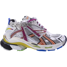 Multicolored - Women Shoes Balenciaga Runner W - Multicolor