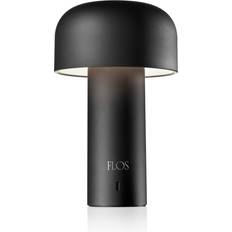 Flos Bellhop Matt Svart Bordslampa