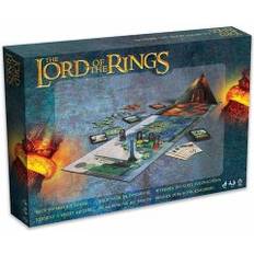 Shuffle Juegos de Mesa Shuffle Lord of the Rings Race To Mount Doom