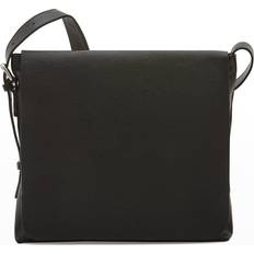 Leather - Men Messenger Bags IL BISONTE Men's Brolio Leather Messenger Bag, M