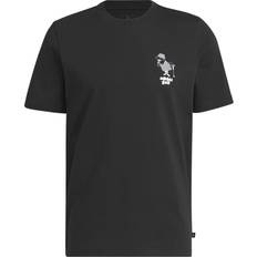 Golf - Schwarz T-Shirts adidas Golf Character T-Shirt