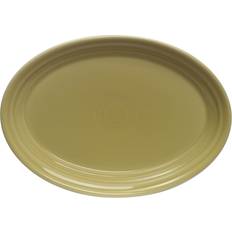 Fiesta Serving Platters & Trays Fiesta 9-5/8-Inch Oval Sunflower Serving Dish