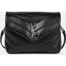 Saint Laurent Donna Borse Saint Laurent Crossbody Bags Woman color Black