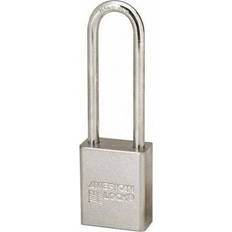 Security Lock No. A5102 Solid Steel Padlock Pkg Qty