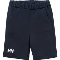 Helly Hansen Pantalons Helly Hansen Short Classique Avec Logo Pour Enfant HH Bleu Marine