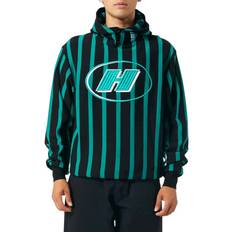 HUF Sort Capital Hoodie Streetwear Kollektion - Sort