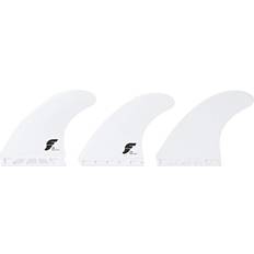 Futures Fins Thruster F8 Thermotech Fin Set weiss