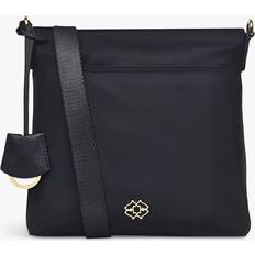 Nylon - Women Crossbody Bags Radley London Women\'s 24/7 Small Ziptop Cross Body Black