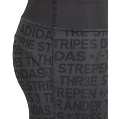 adidas Girls Brand Tights Black