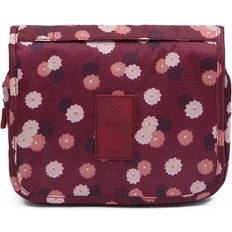 Waterproof Cosmetic Bags Threaded Pear Hangable Cosmetic Bag