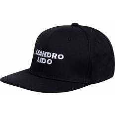 Ropa LEANDRO LIDO "Aosta" Snapback Kappe schwarz Größe:Einheitsgröße