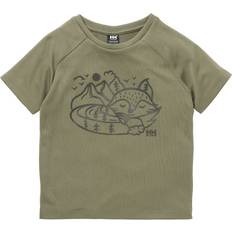 Helly Hansen Tops Children's Clothing Helly Hansen Marka Short-Sleeve T-Shirt Kids'