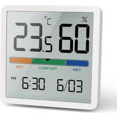 Termometer Hygrometer GB380