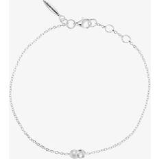Drakenberg Sjölin Sølv Armbånd Drakenberg Sjölin Rocky Shore drop Armbånd Sølv