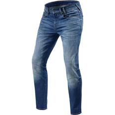 Lang Spijkerbroeken Rev'it! Carlin Jeans - Blauw