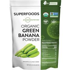 Organic Green Banana Powder Superfoods High-Fiber Flour Alternative Prebiotic Fiber