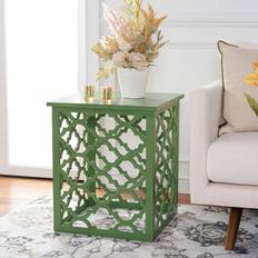 Green Small Tables Safavieh Lonny Bohemian Small Table