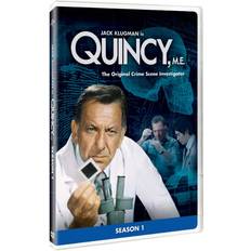 Movies Quincy, M.E. Season 1